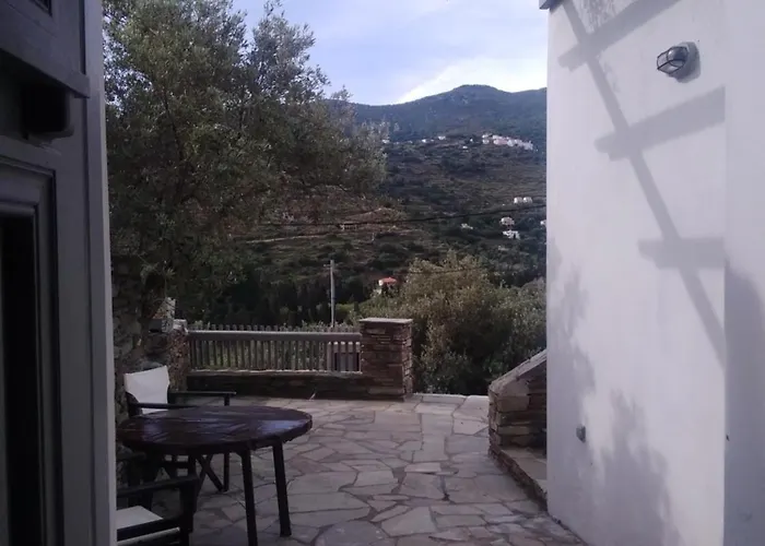 ανδρος αρκουδα