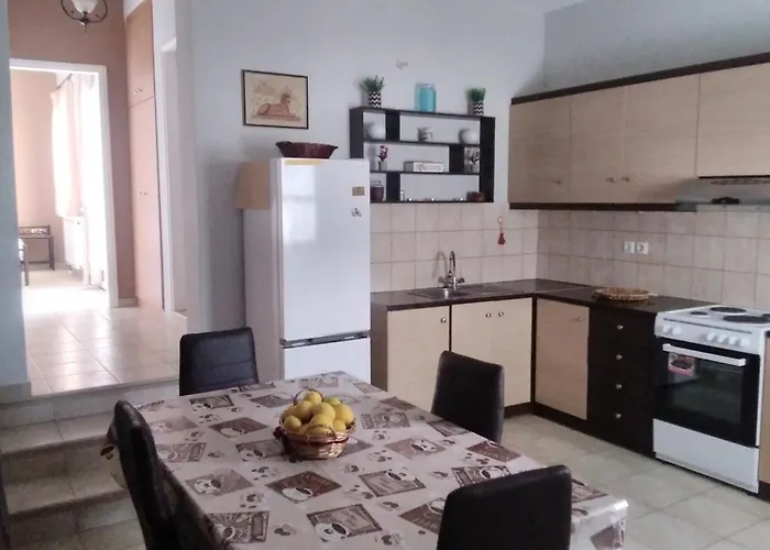 Lägenhet ανδρος αρκουδα *