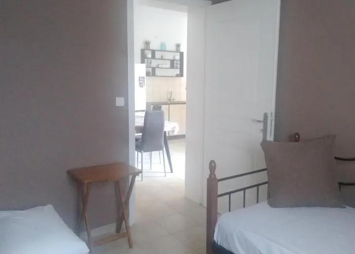 ανδρος αρκουδα Lägenhet