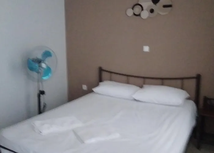 ανδρος αρκουδα Lägenhet *